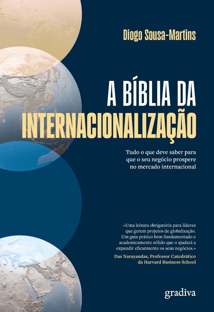 A Bíblia da Internacionalização - Ebook